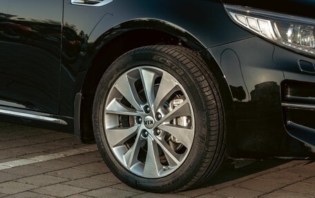 KIA Optima IV, 2018 год, 1 595 000 рублей, 9 фотография