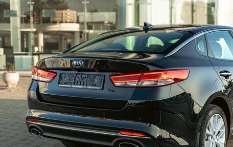 KIA Optima IV, 2018 год, 1 595 000 рублей, 7 фотография
