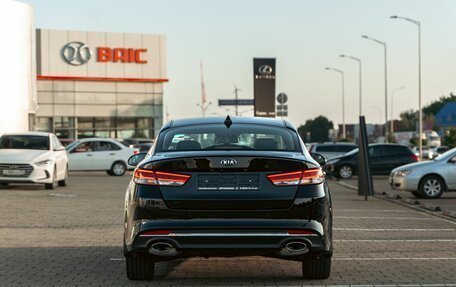 KIA Optima IV, 2018 год, 1 595 000 рублей, 5 фотография
