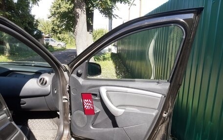 Renault Duster I рестайлинг, 2013 год, 750 000 рублей, 12 фотография