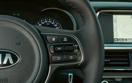 KIA Optima IV, 2018 год, 1 595 000 рублей, 17 фотография