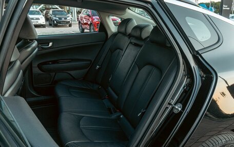 KIA Optima IV, 2018 год, 1 595 000 рублей, 26 фотография