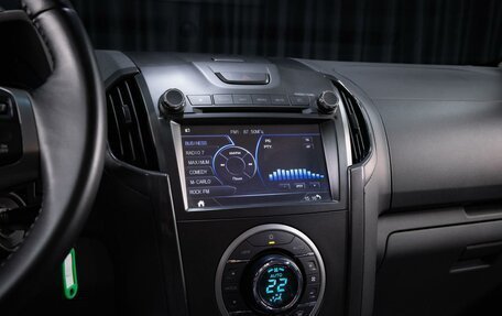 Chevrolet TrailBlazer II, 2013 год, 1 600 000 рублей, 10 фотография