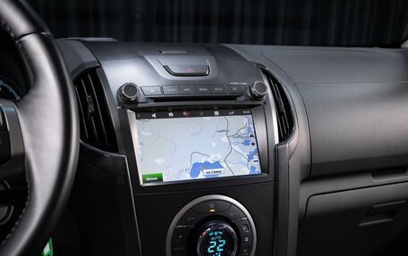 Chevrolet TrailBlazer II, 2013 год, 1 600 000 рублей, 6 фотография