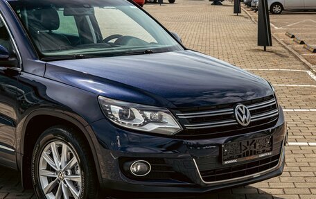 Volkswagen Tiguan I, 2015 год, 1 445 000 рублей, 9 фотография