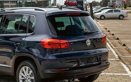 Volkswagen Tiguan I, 2015 год, 1 445 000 рублей, 10 фотография