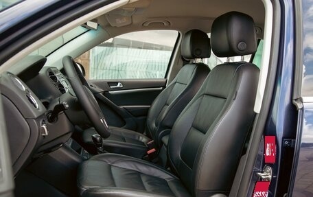 Volkswagen Tiguan I, 2015 год, 1 445 000 рублей, 11 фотография