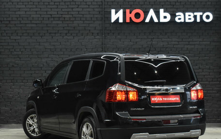 Chevrolet Orlando I, 2012 год, 1 050 000 рублей, 5 фотография
