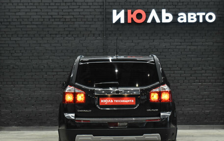 Chevrolet Orlando I, 2012 год, 1 050 000 рублей, 6 фотография