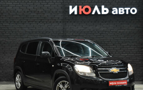 Chevrolet Orlando I, 2012 год, 1 050 000 рублей, 4 фотография