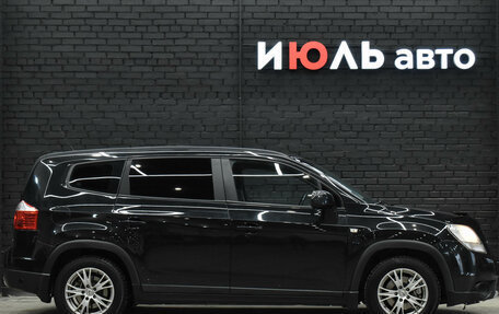 Chevrolet Orlando I, 2012 год, 1 050 000 рублей, 10 фотография