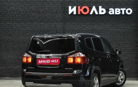 Chevrolet Orlando I, 2012 год, 1 050 000 рублей, 8 фотография