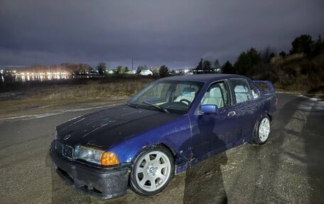 BMW 3 серия, 1993 год, 460 000 рублей, 4 фотография