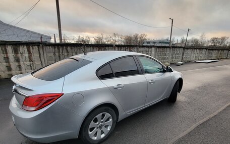 Opel Insignia II рестайлинг, 2010 год, 850 000 рублей, 2 фотография