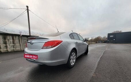 Opel Insignia II рестайлинг, 2010 год, 850 000 рублей, 5 фотография