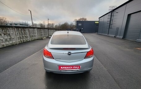 Opel Insignia II рестайлинг, 2010 год, 850 000 рублей, 3 фотография