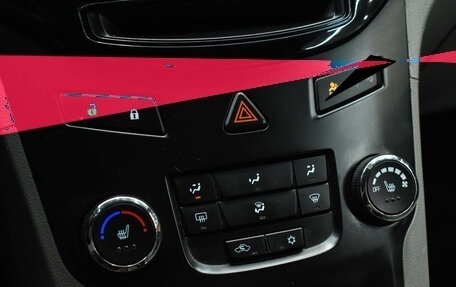 Chevrolet Orlando I, 2012 год, 1 050 000 рублей, 17 фотография