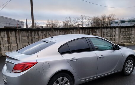 Opel Insignia II рестайлинг, 2010 год, 850 000 рублей, 16 фотография