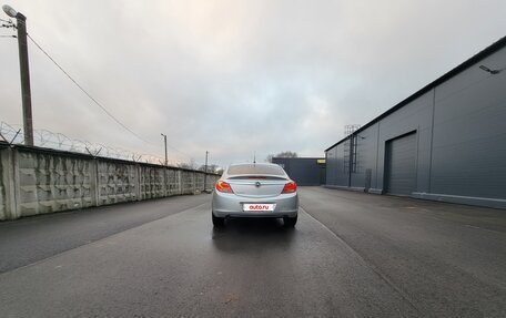 Opel Insignia II рестайлинг, 2010 год, 850 000 рублей, 8 фотография