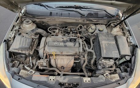 Opel Insignia II рестайлинг, 2010 год, 850 000 рублей, 10 фотография