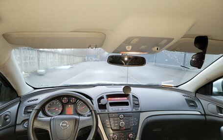 Opel Insignia II рестайлинг, 2010 год, 850 000 рублей, 14 фотография