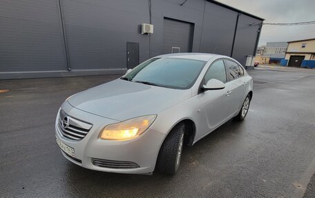 Opel Insignia II рестайлинг, 2010 год, 850 000 рублей, 12 фотография
