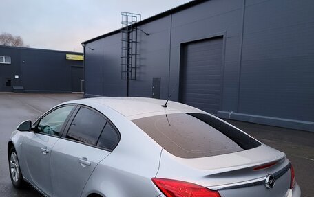 Opel Insignia II рестайлинг, 2010 год, 850 000 рублей, 20 фотография