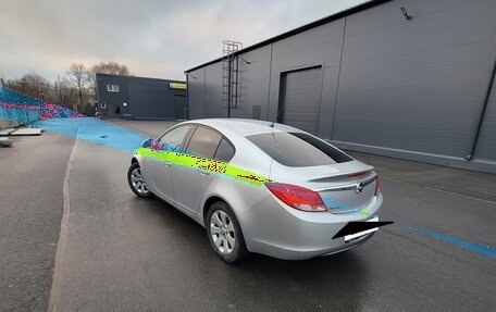 Opel Insignia II рестайлинг, 2010 год, 850 000 рублей, 9 фотография