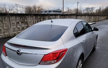 Opel Insignia II рестайлинг, 2010 год, 850 000 рублей, 17 фотография