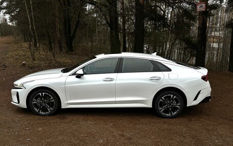 KIA K5, 2025 год, 3 990 000 рублей, 5 фотография