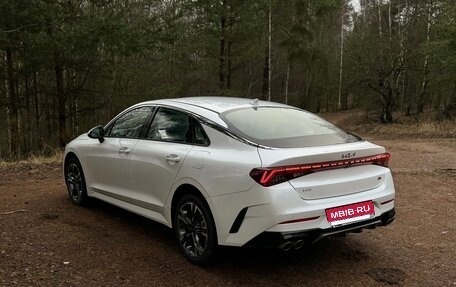 KIA K5, 2025 год, 3 990 000 рублей, 7 фотография