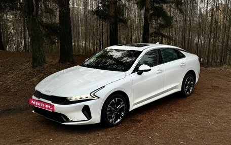 KIA K5, 2025 год, 3 990 000 рублей, 4 фотография