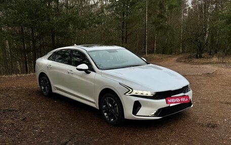 KIA K5, 2025 год, 3 990 000 рублей, 6 фотография