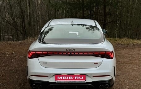 KIA K5, 2025 год, 3 990 000 рублей, 10 фотография