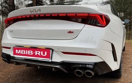 KIA K5, 2025 год, 3 990 000 рублей, 8 фотография