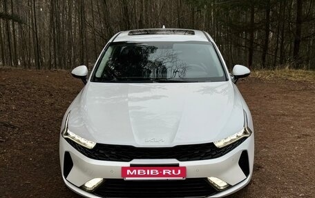KIA K5, 2025 год, 3 990 000 рублей, 11 фотография