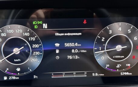 KIA K5, 2025 год, 3 990 000 рублей, 27 фотография