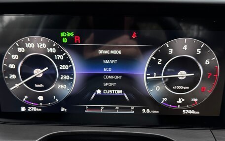 KIA K5, 2025 год, 3 990 000 рублей, 29 фотография