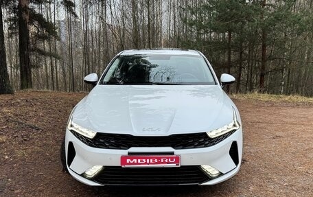 KIA K5, 2025 год, 3 990 000 рублей, 39 фотография