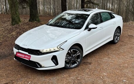 KIA K5, 2025 год, 3 990 000 рублей, 38 фотография