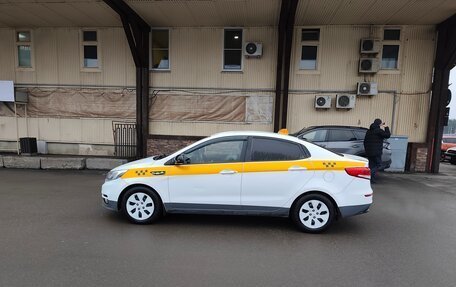 KIA Rio III рестайлинг, 2017 год, 520 000 рублей, 4 фотография