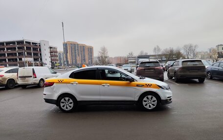 KIA Rio III рестайлинг, 2017 год, 520 000 рублей, 5 фотография