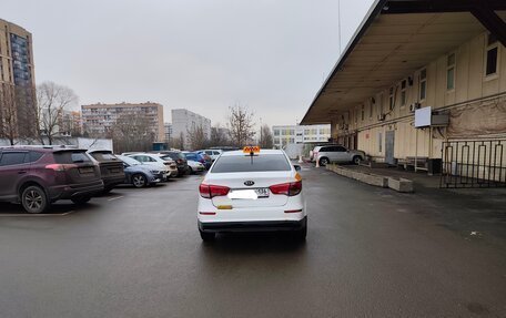 KIA Rio III рестайлинг, 2017 год, 520 000 рублей, 7 фотография