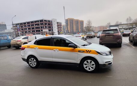 KIA Rio III рестайлинг, 2017 год, 520 000 рублей, 6 фотография