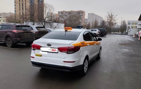 KIA Rio III рестайлинг, 2017 год, 520 000 рублей, 9 фотография
