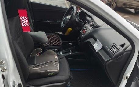 KIA Rio III рестайлинг, 2017 год, 520 000 рублей, 11 фотография