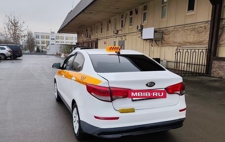 KIA Rio III рестайлинг, 2017 год, 520 000 рублей, 8 фотография