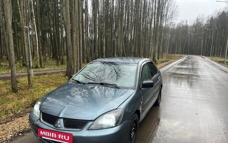 Mitsubishi Lancer IX, 2006 год, 350 000 рублей, 3 фотография