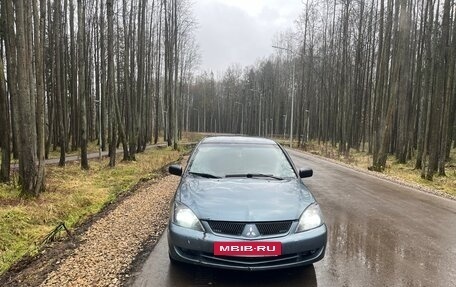 Mitsubishi Lancer IX, 2006 год, 350 000 рублей, 2 фотография