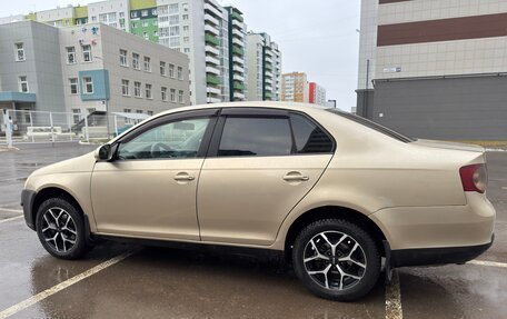 Volkswagen Jetta VI, 2007 год, 285 000 рублей, 9 фотография